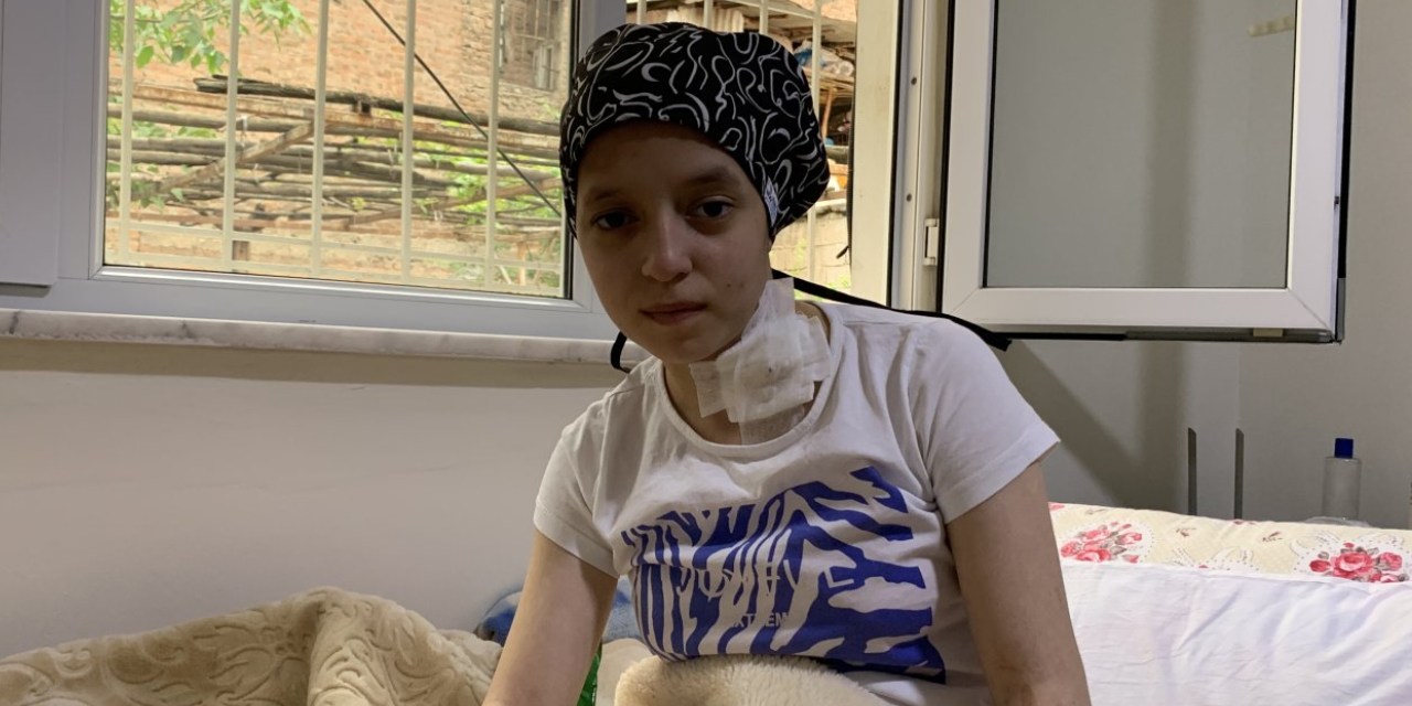 Diyarbakır'da yürek burkan çağrı: Kızımızı kurtarın