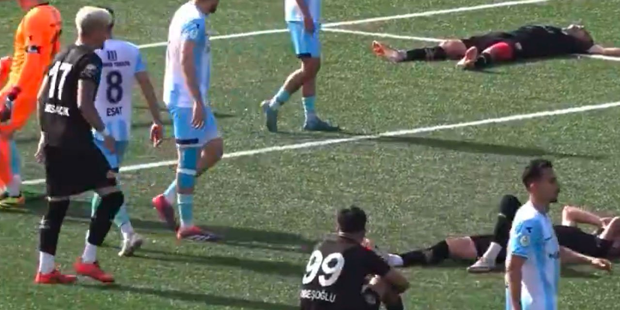 90+11’de direkten dönen topla şampiyonluğu kaybettiler