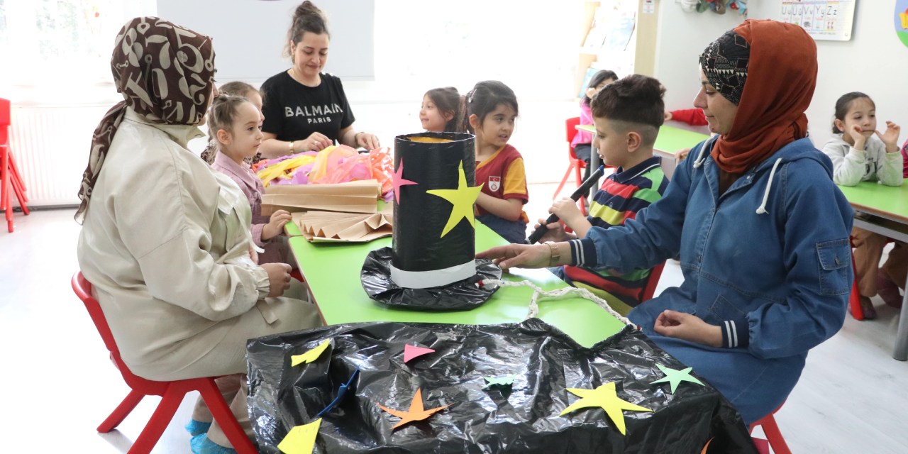 Geleceğin çevrecileri Kayseri’den geliyor