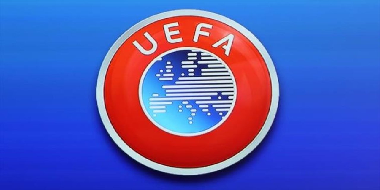 UEFA düzenledi Trabzonspor duyurdu
