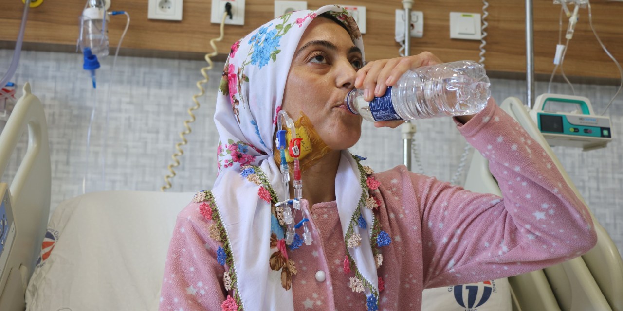 Tıp mucizesi: 30 yaşındaki Rabia’nın vücudunda 5 böbrek var