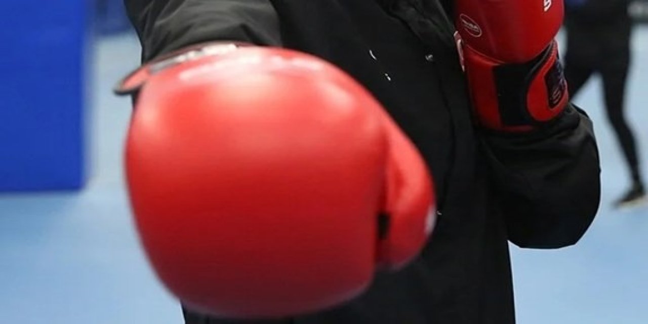 Boksörler Kastamonu'da hazırlandı