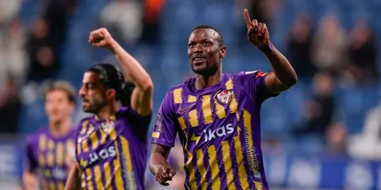 Eyüpspor müjdeyi verdi