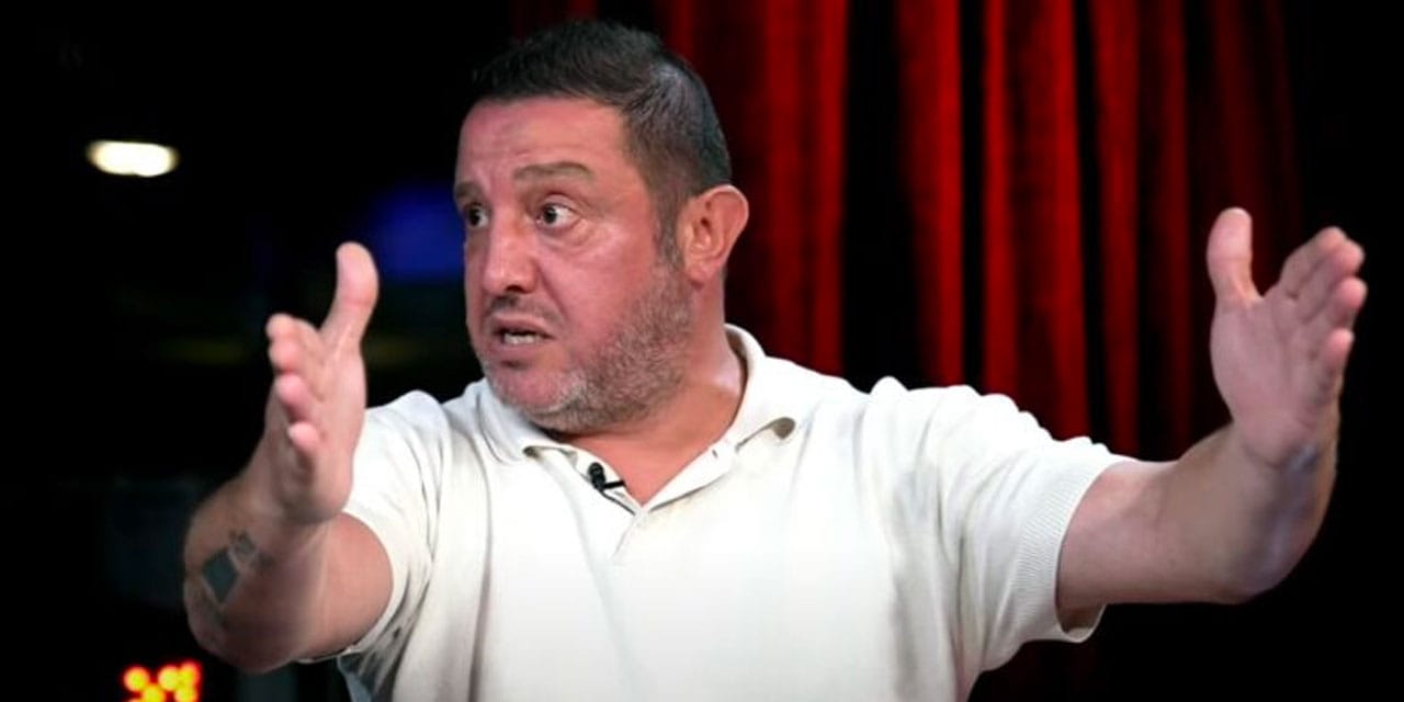 Nihat Kahveci Hacıosmanoğlu'nun gidişini açıkladı