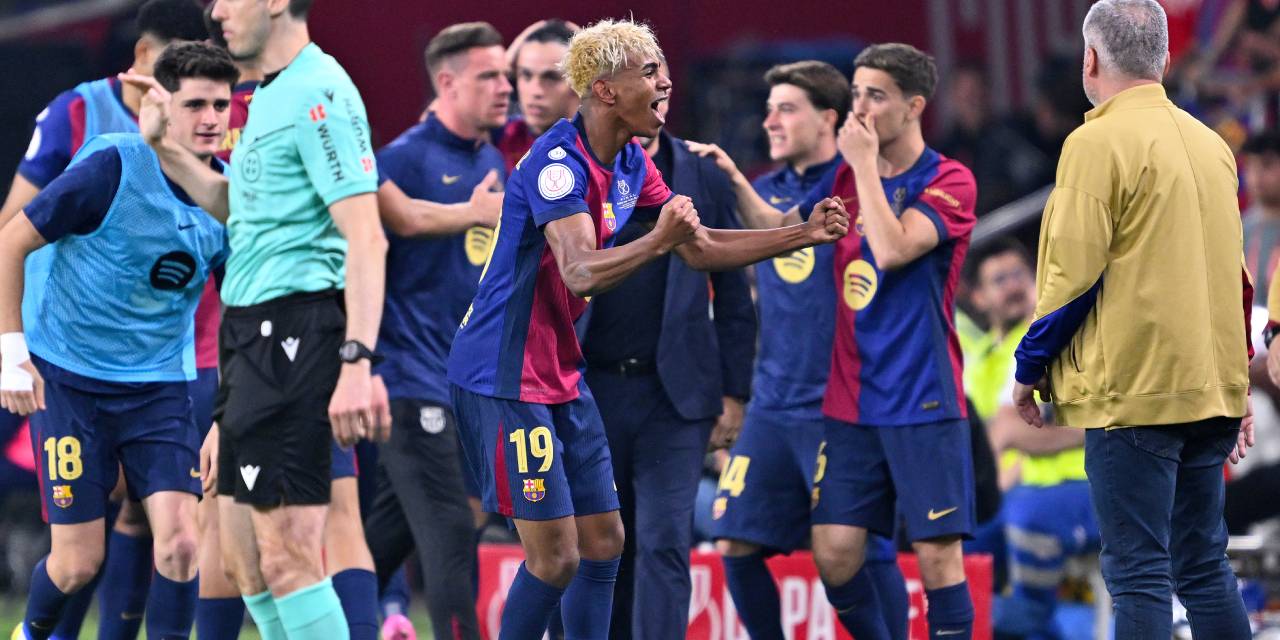 İspanya'da Kral Kupası'nın sahibi Barcelona oldu