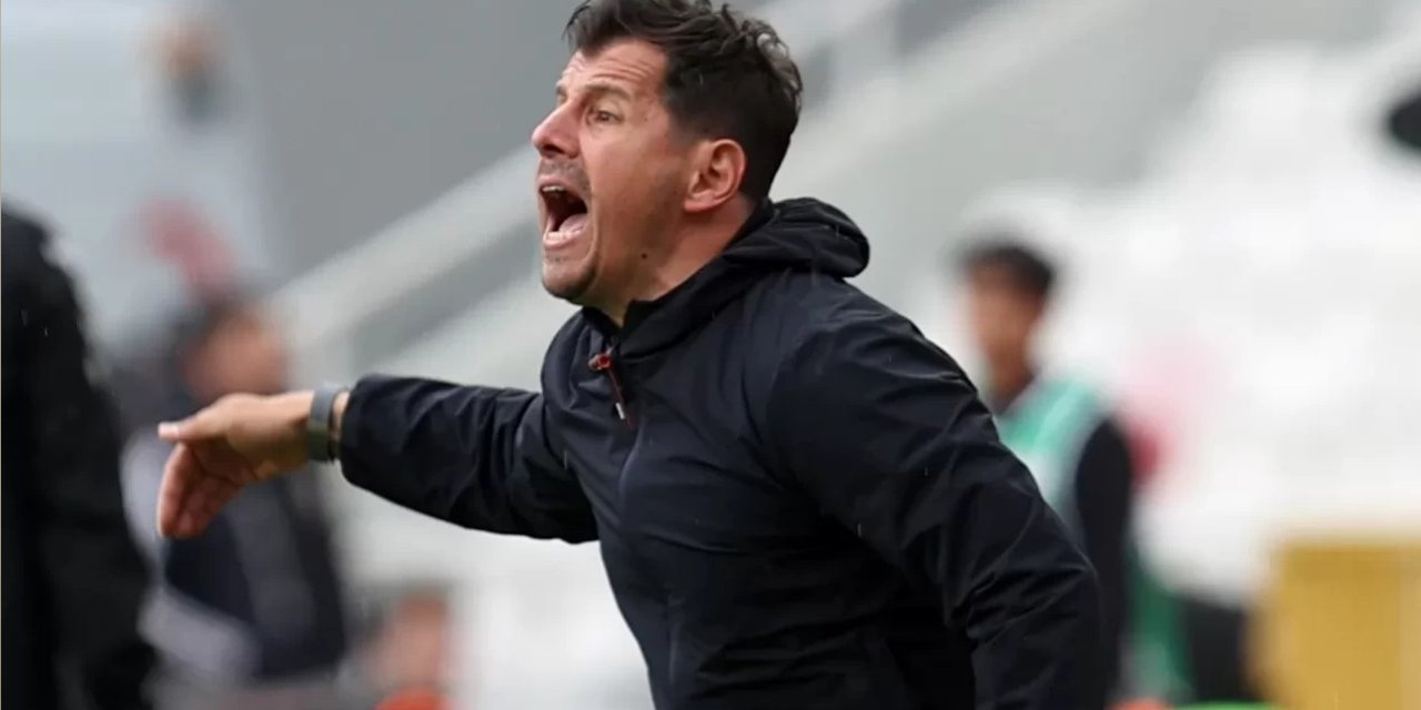 Emre Belözoğlu'ndan Rıza Çalımbay açıklaması