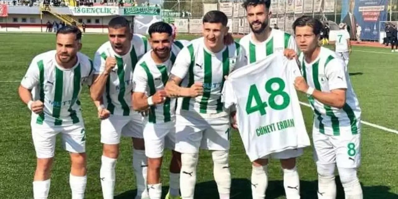 3. Lig'den 2. Lig'e çıkan takımlar belli oldu