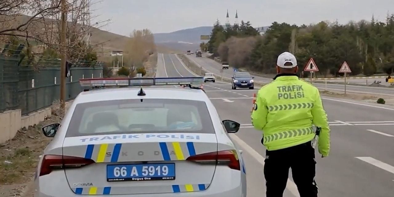 Hız ihlaline 2.1 milyon ceza