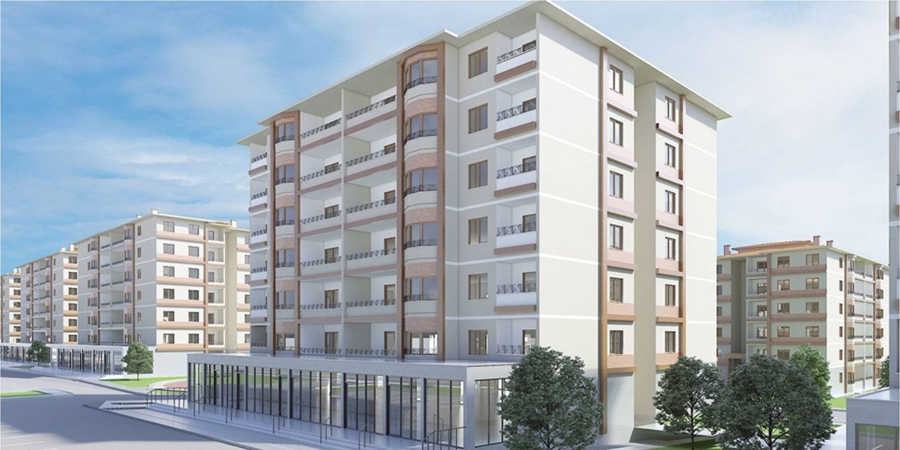 Sosyal konut projesi başlıyor! Emekliler ve gençler artık ev sahibi olabilecek