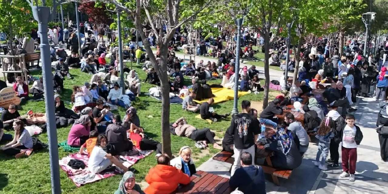 Son Dakika | Marmara bugün de sallandı