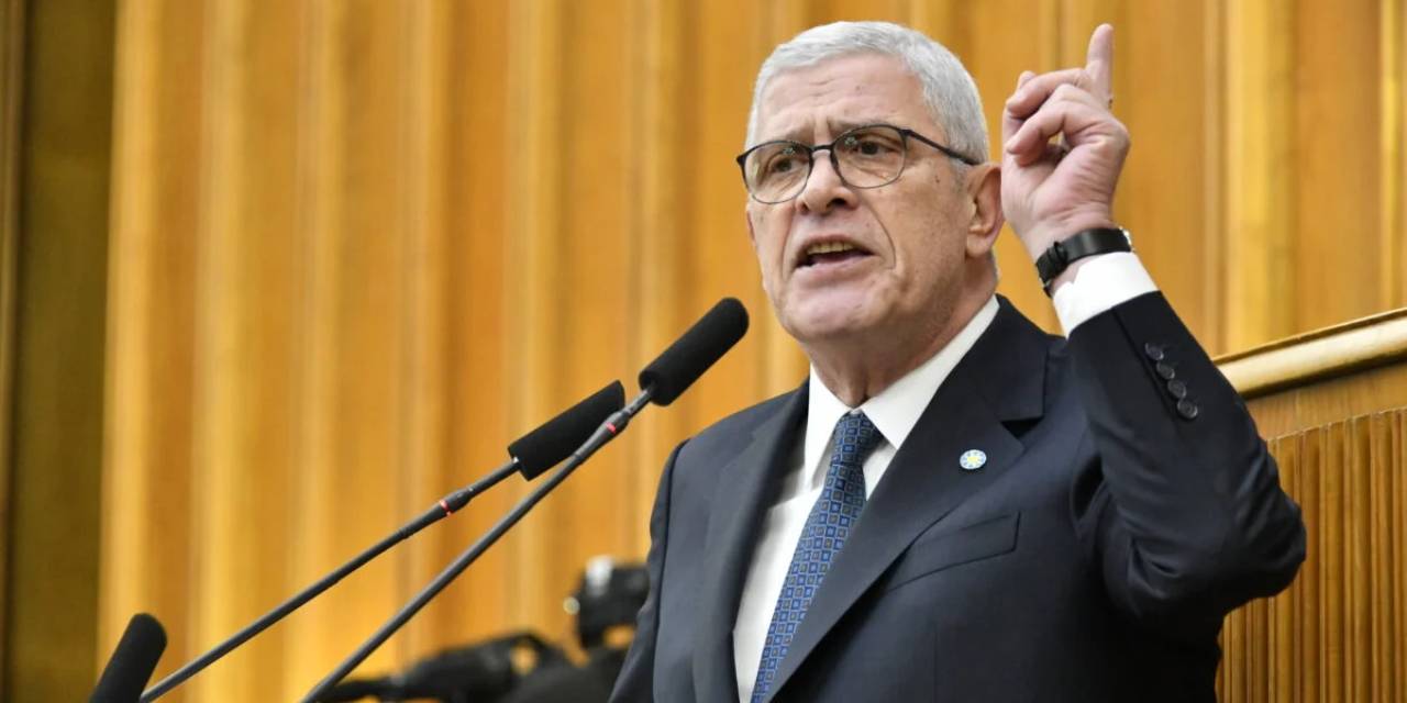 Müsavat Dervişoğlu Ordu'da konuştu: Fındık bize yetmiyor