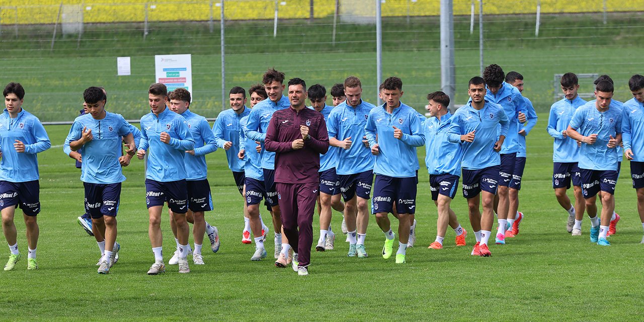 Trabzonspor finale hazır