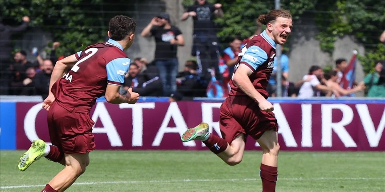 Trabzonspor Barcelona U19 şampiyonluk maçı şifresiz kanalda