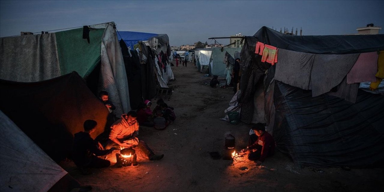 Gazze Ticaret Odası: Ekonomik sistem çöktü, fiyatlar yüzde 527 arttı