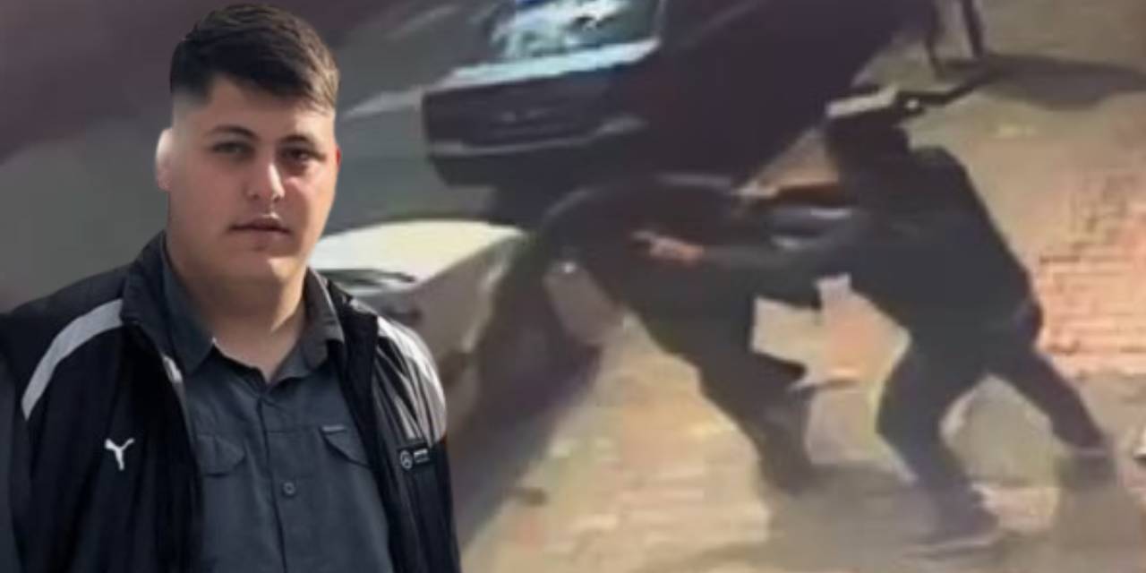 Kavgayı ayırmak isterken vurulan 22 yaşındaki genç hayatını kaybetti