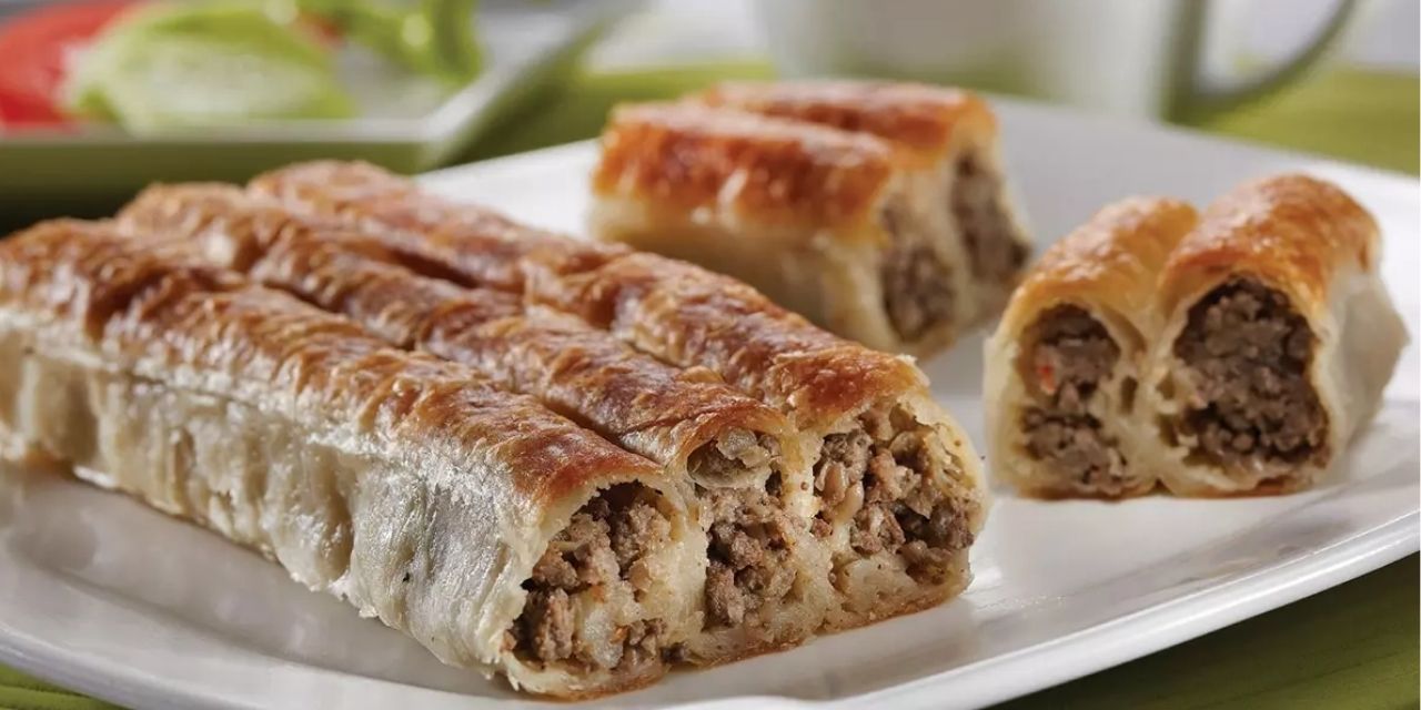 Bakanlık ifşa etti: Kıymalı böreğin içinden neler çıktı neler!