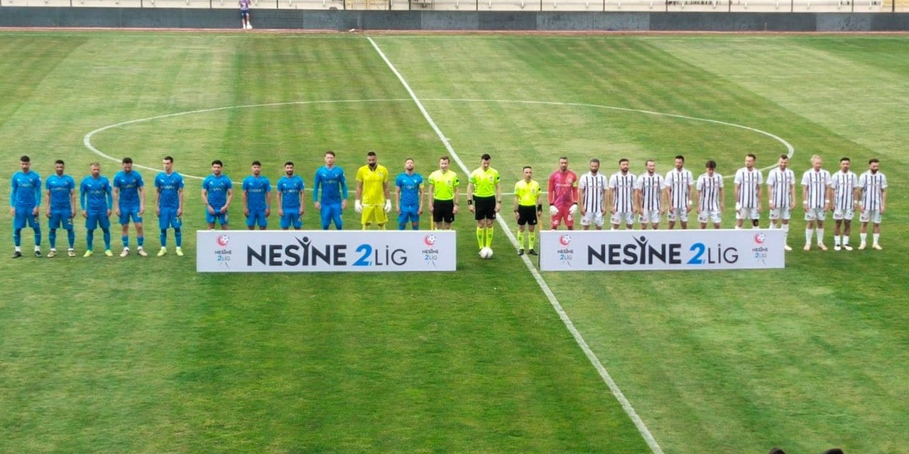 68 Aksaray Belediyespor kazandığına sevinemedi