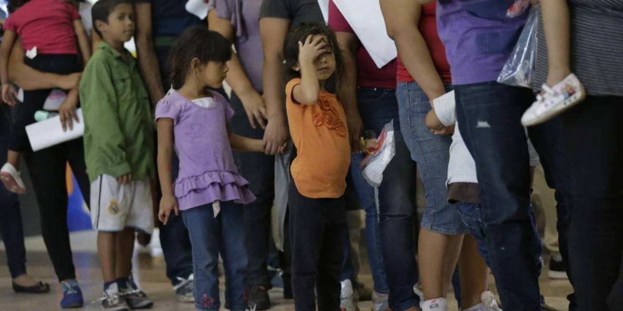 ABD vatandaşı üç çocuk sınır dışı edildi