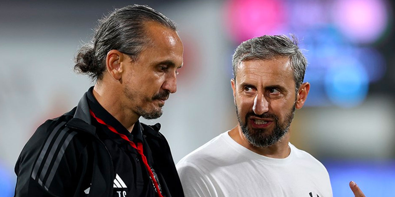 Tuncay Şanlı daha fazla yapamadı