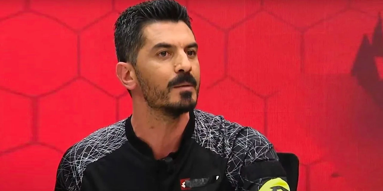 Deniz Ateş Bitnel: Penaltı ve sarı kart