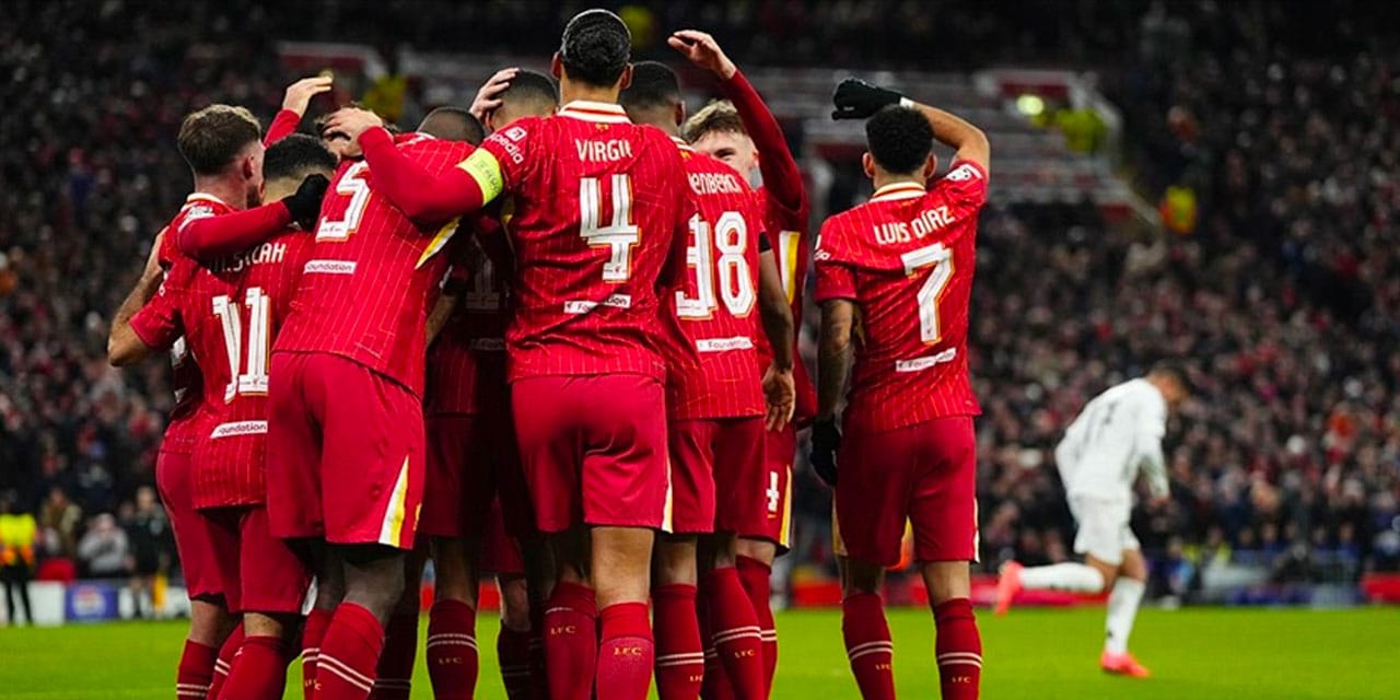 Liverpool fark atarak şampiyon oldu