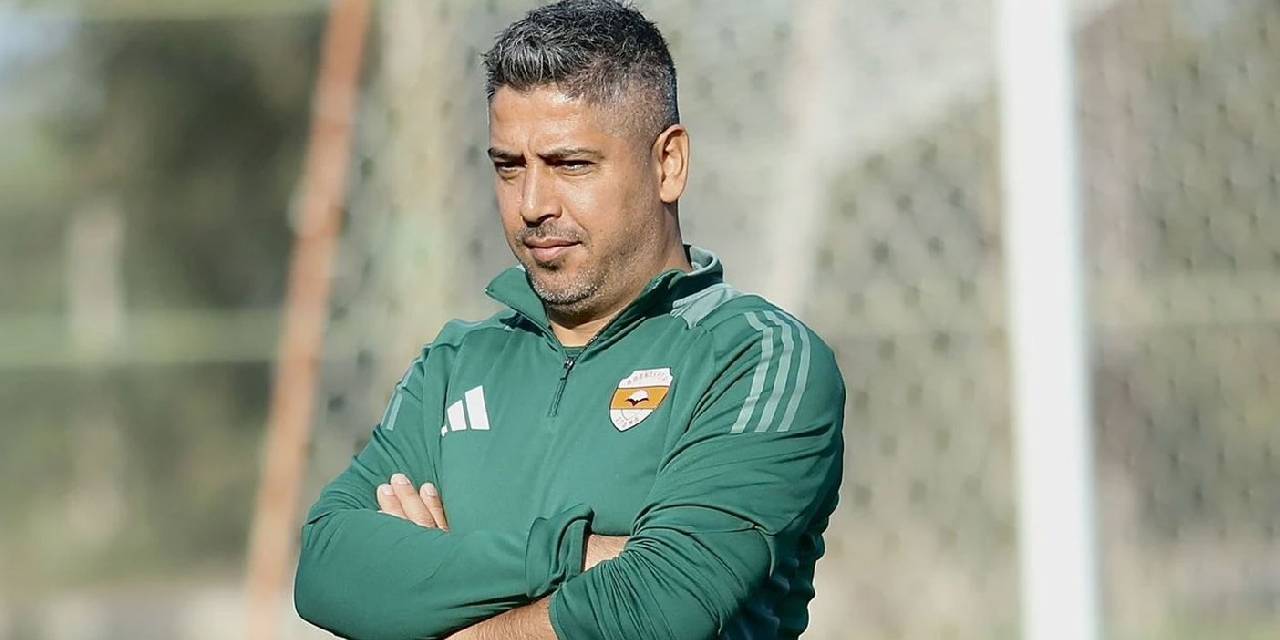 5-0 kaybeden takımın hocası arkasına bile bakmadı