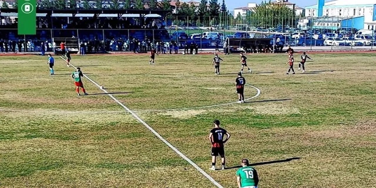 Otobüs bulamayan takım hükmen mağlup oldu