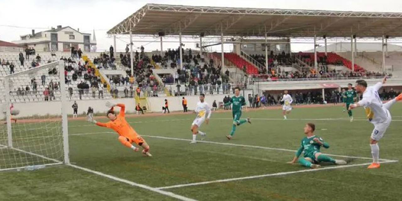 2. Lig'de her şey karıştı