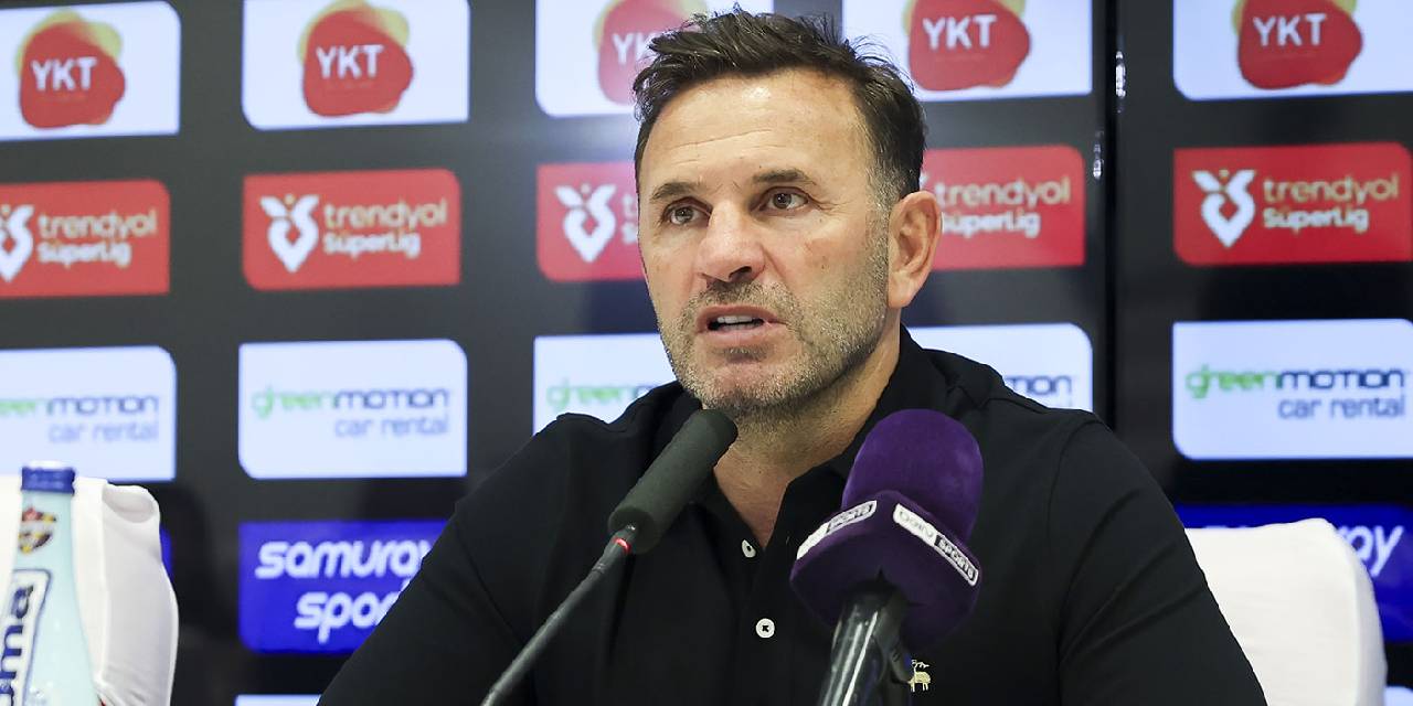 Okan Buruk Galatasaray'ın transferlerini açıkladı