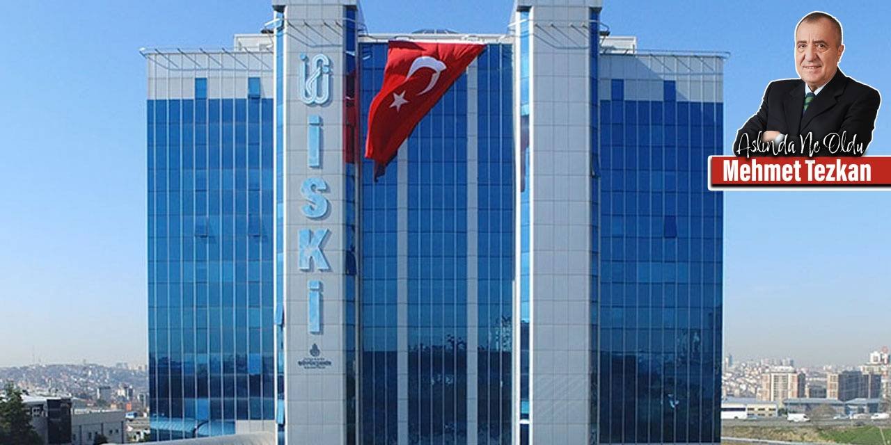 İSKİ’ye kayyum atanabilir!