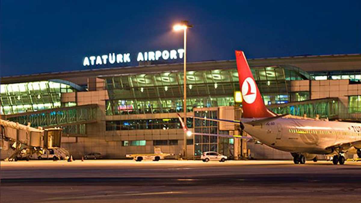 Atatürk Havalimanı DHMİ'ye geçti