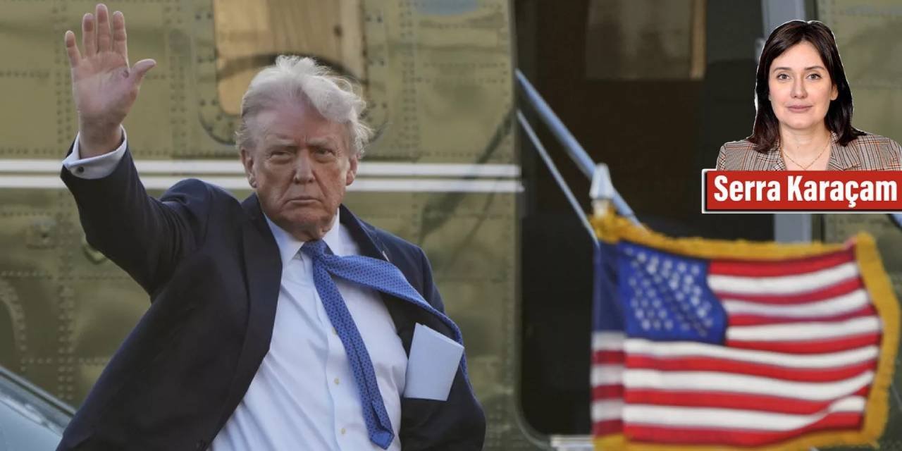 Trump'ın ilk 100 günü: Beyaz Saray, sınır güvenliği ve enflasyonda iddialı