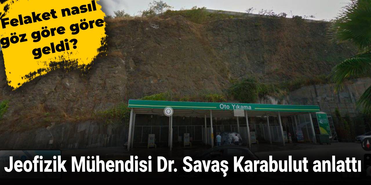 Felaket nasıl göz göre geldi: Jeofizik Mühendisi Dr. Savaş Karabulut anlattı
