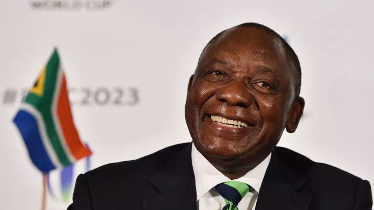 Güney Afrika Cumhuriyeti'nin Başkanı Ramaphosa'dan cinsiyet eşitliğini gözeten karar
