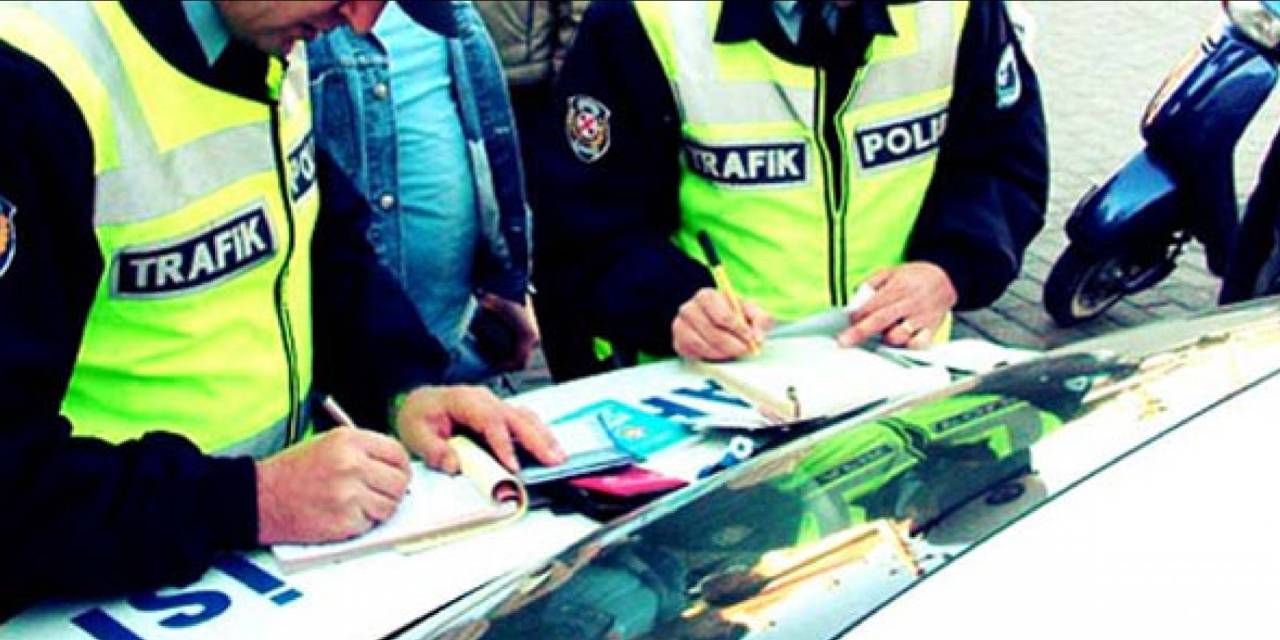Trafik cezalarında artış dikkat çekiyor, yıl sonunda rekor gelebilir