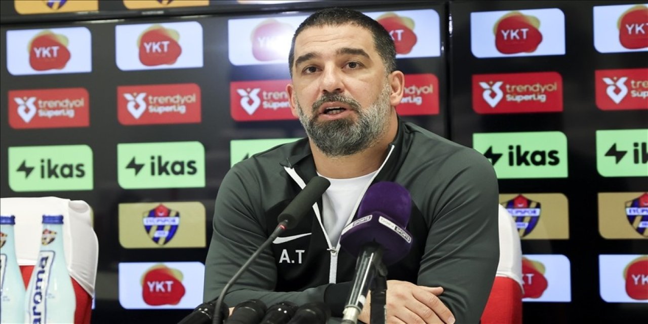 Arda Turan: Çığlık çığlığa sevindik