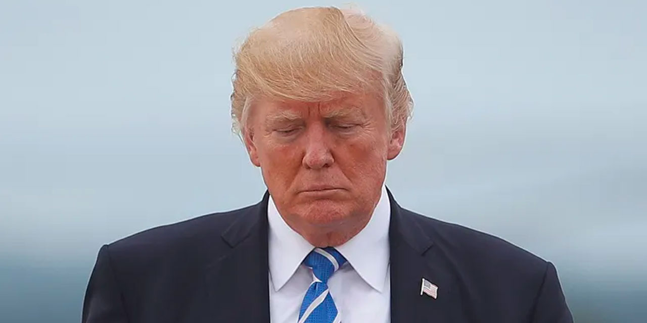 Trump'tan Putin'e: Çok hayal kırıklığına uğradım!