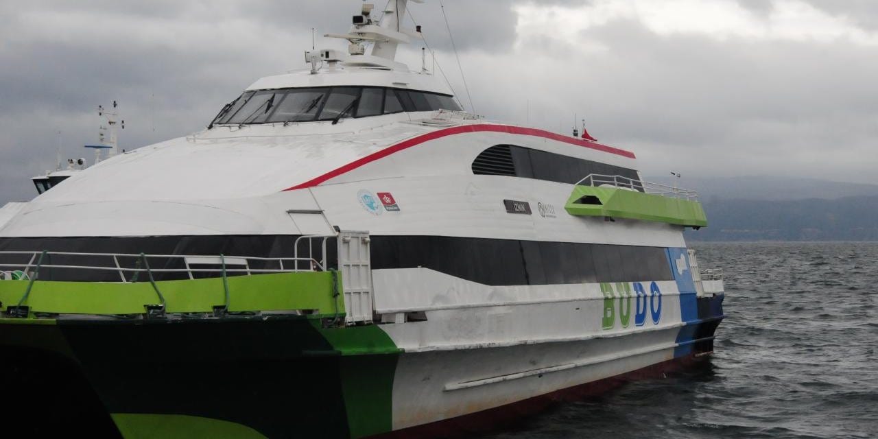 BUDO seferlerine fırtına engeli