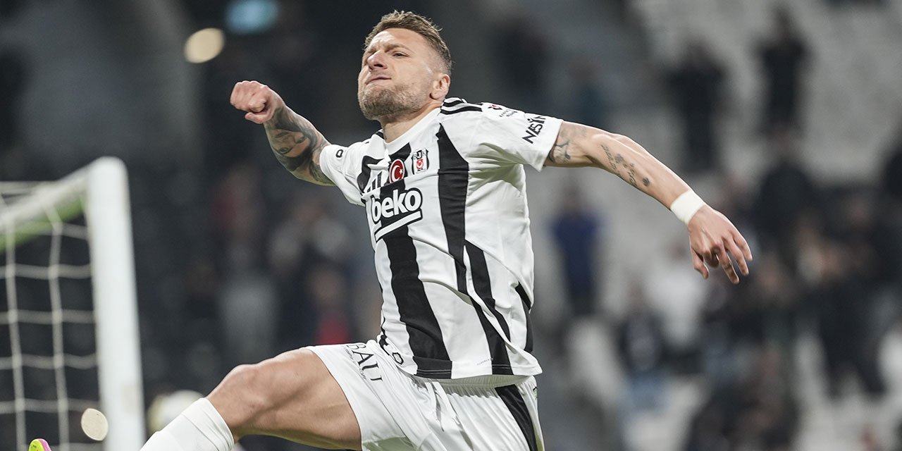 Immobile gidiyor 1.91’lik golcü geliyor