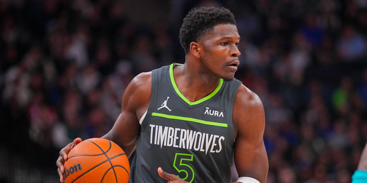Edwards şov yaptı: Timberwolves Lakers'ı devirdi