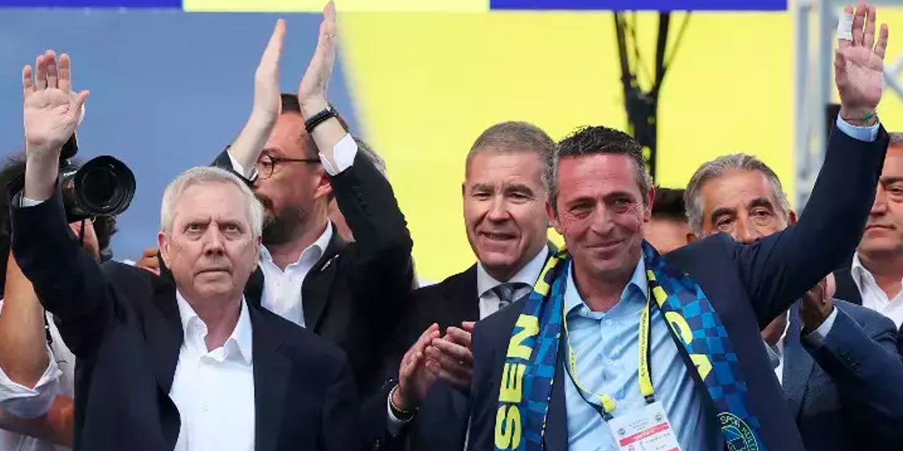 Ali Koç Aziz Yıldırım’ı üzdü