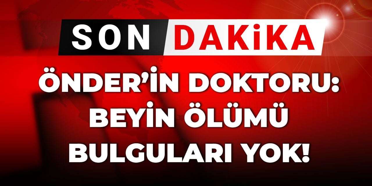 Son dakika | Sırrı Süreyya Önder'in doktorları açıklama yapıyor