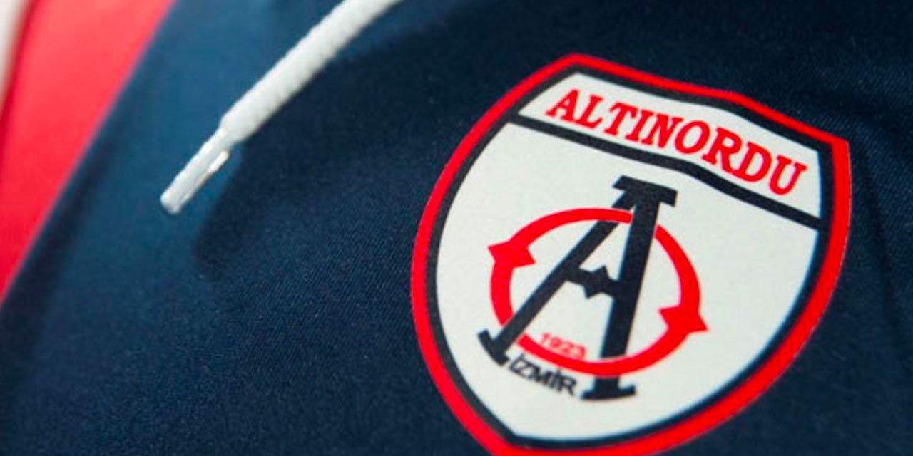 Altınordu'nun play-off'taki rakibi belli oldu