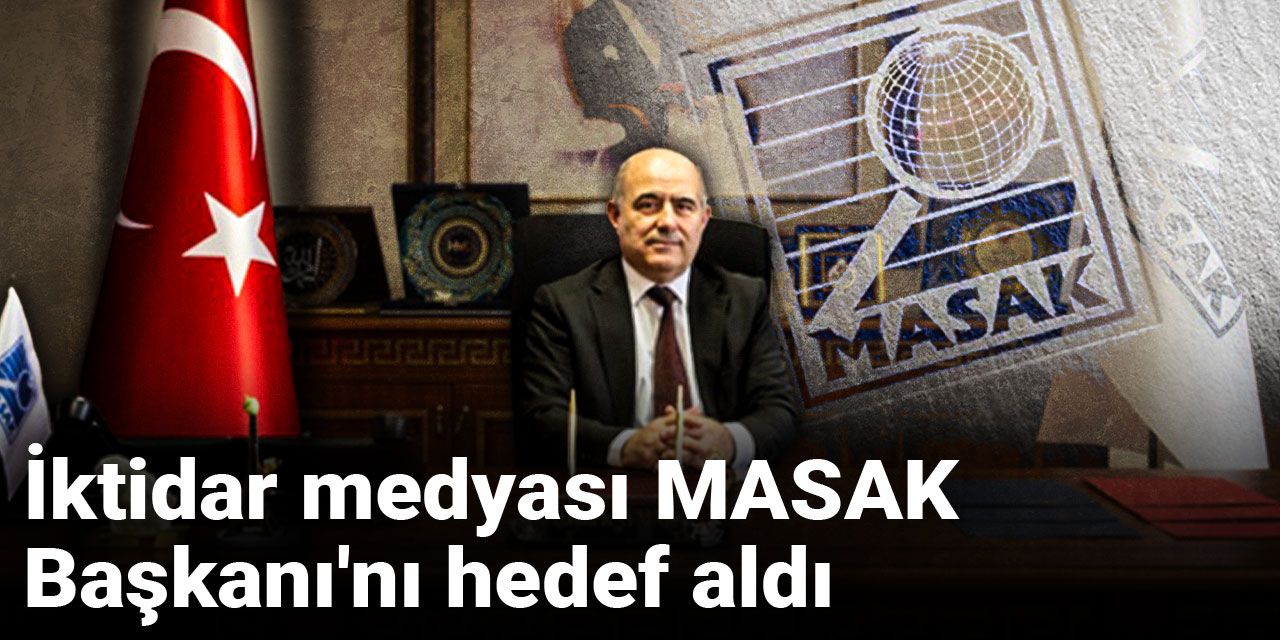 Konu İmamoğlu dosyası: İktidar medyası MASAK Başkanı'nı hedefe koydu