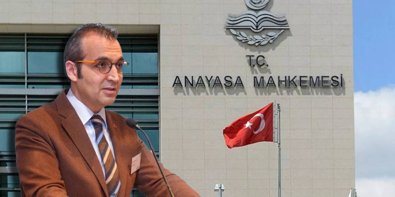Resul Emrah Şahan’ın avukatlarından AYM'ye başvuru