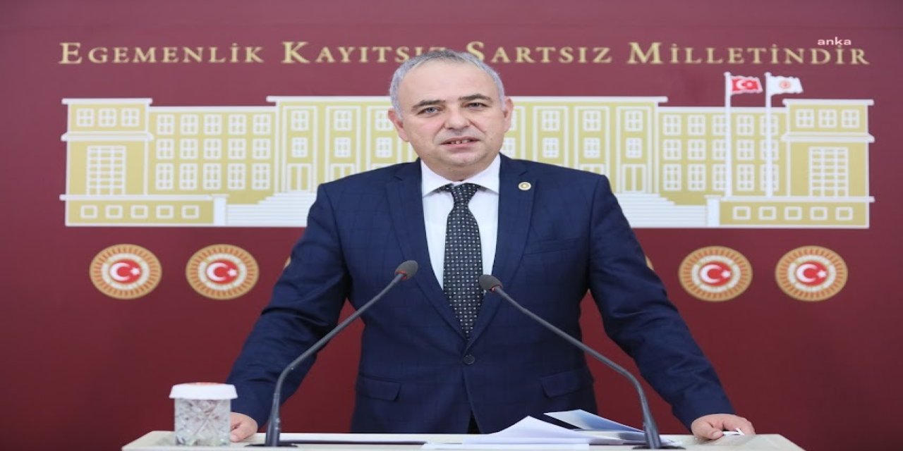 CHP'li Bakırlıoğlu: Yurtlardan vakıflara kaynak aktarılıyor