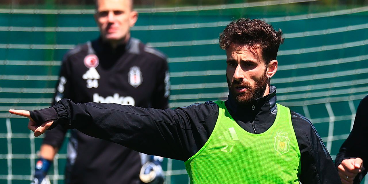 Beşiktaş izinden döndü: Fenerbahçe derbisi hazırlıklarına başladı