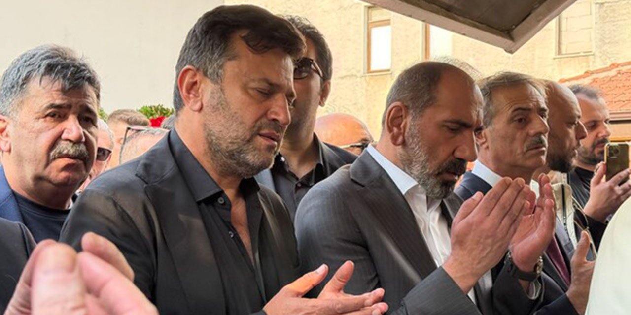 Bülent Uygun teşekkür etti