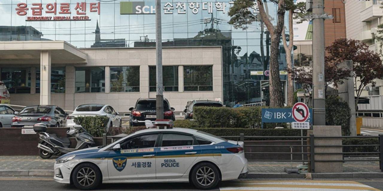 Güney Kore'de lisede bıçaklı saldırı: Çok sayıda yaralı var