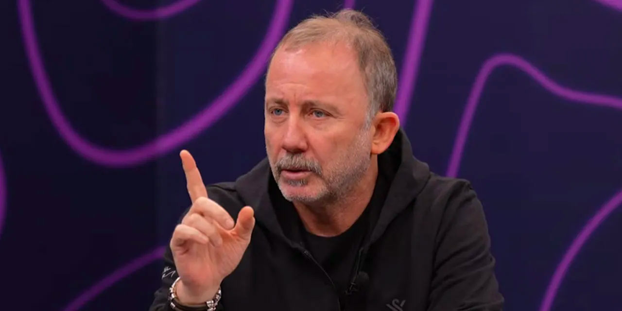 Sergen Yalçın Galatasaray Sivasspor maçının sonucunu açıkladı